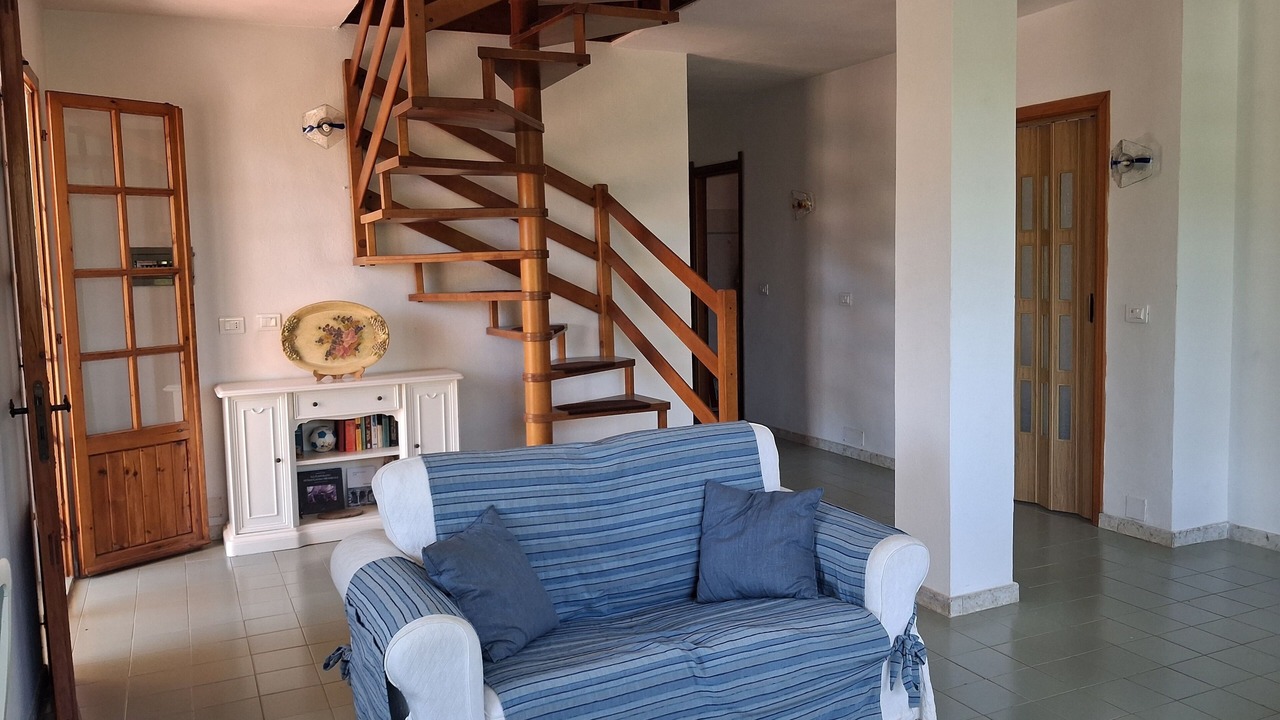 Photo of Livingroom in Villa San Pietro