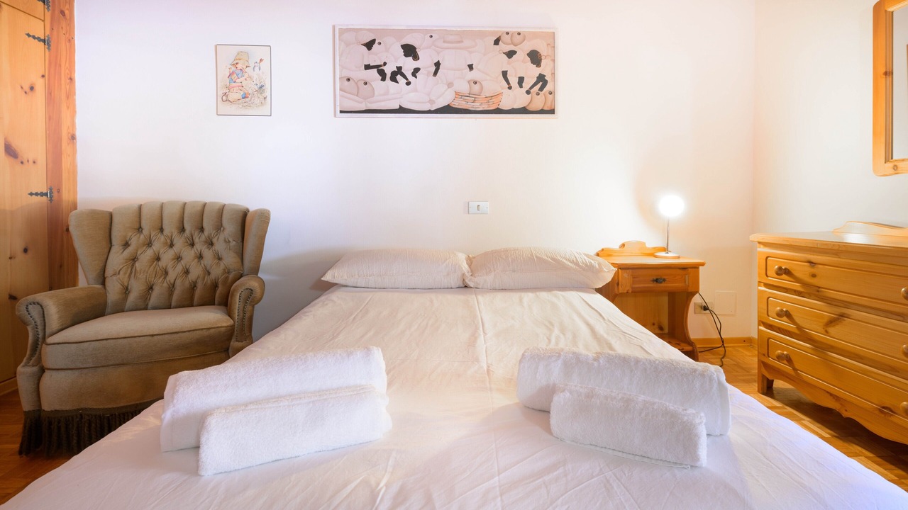 Photo of Bedroom in Roncone