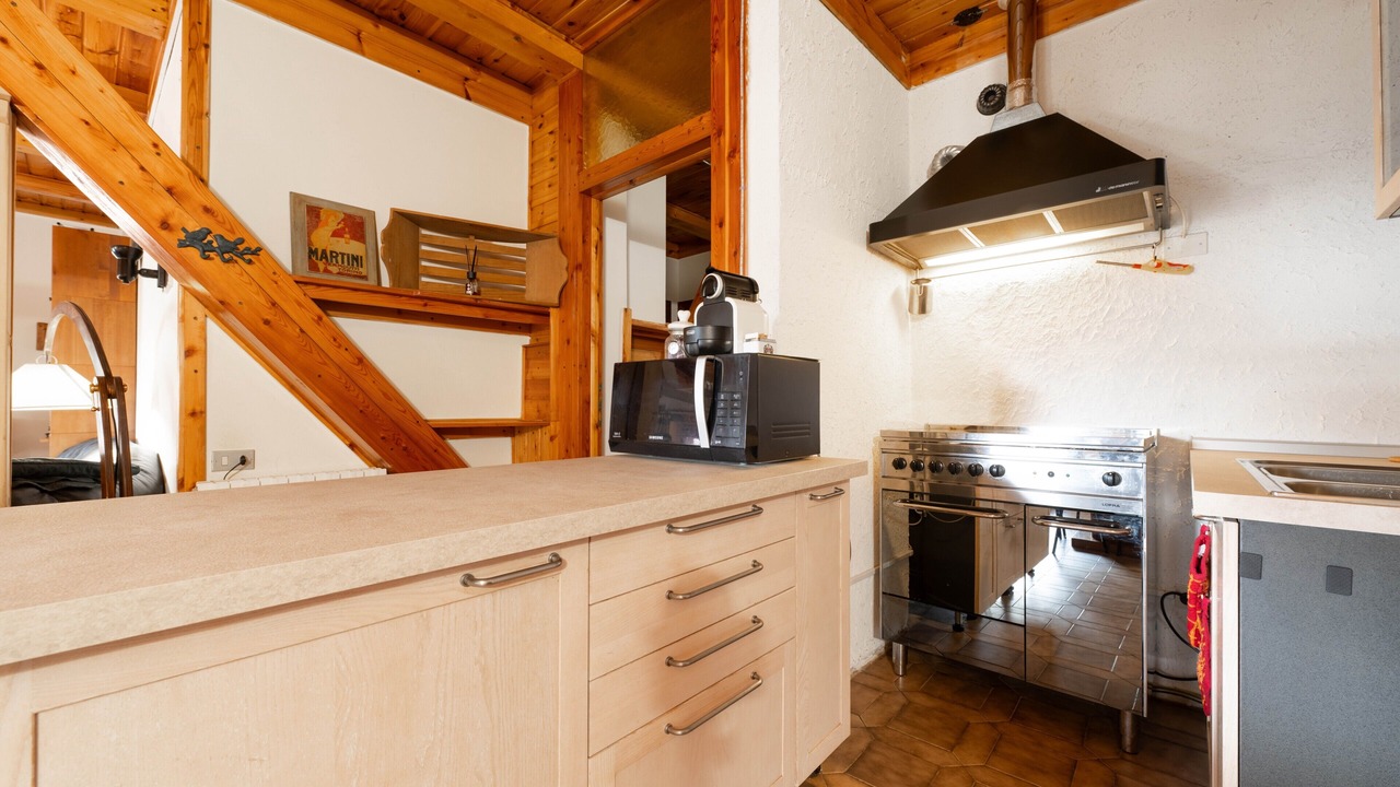 Photo of Kitchen in Roncone