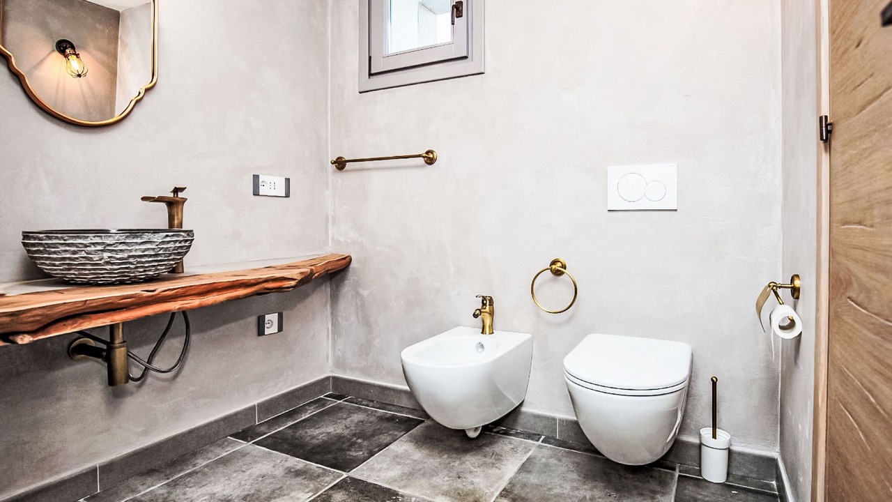 Photo of Bathroom in Calangianus