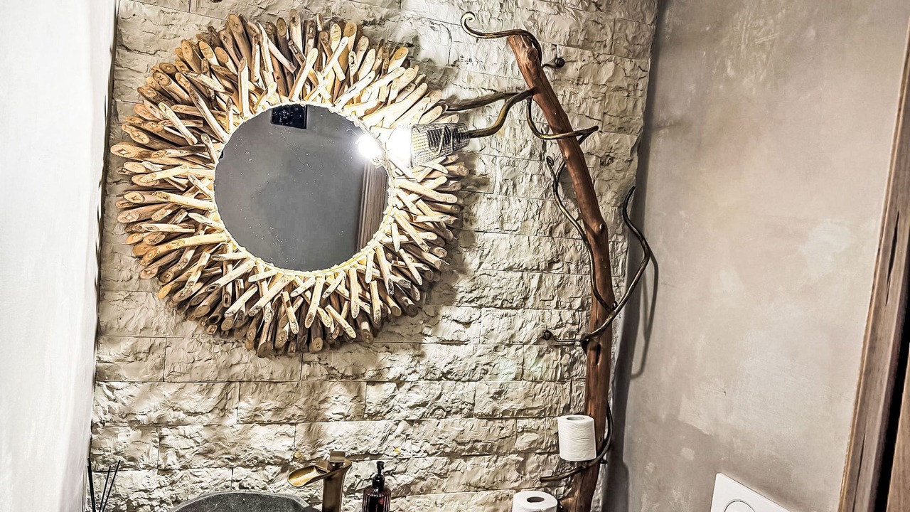 Photo of Bathroom in Calangianus