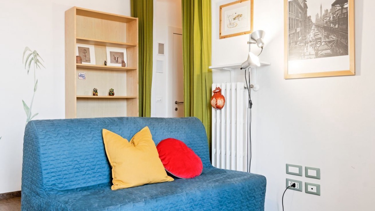 Photo of Livingroom in Bolognina