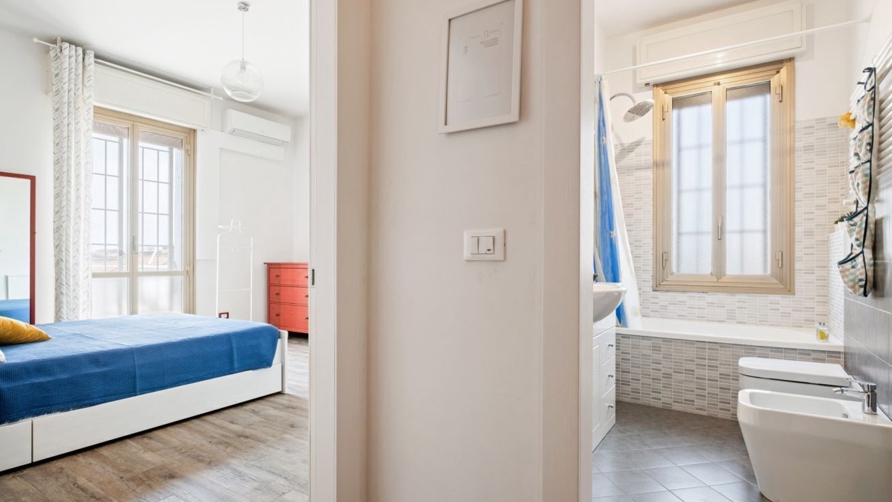Photo of Bathroom in Bolognina