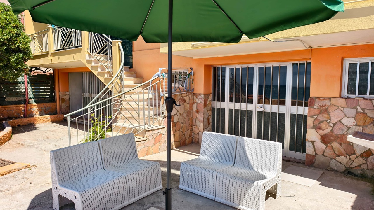 Photo of Patio Balcony in Su Forti