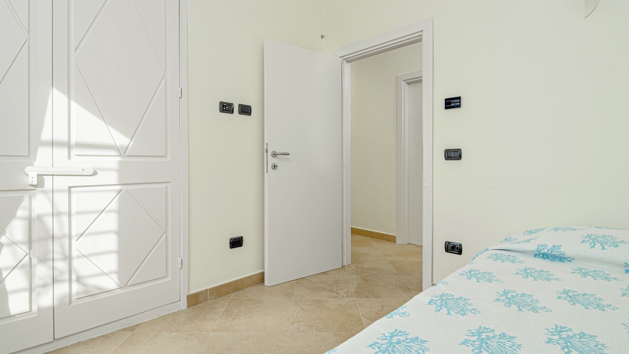 Photo of Bedroom in Baja Sardinia
