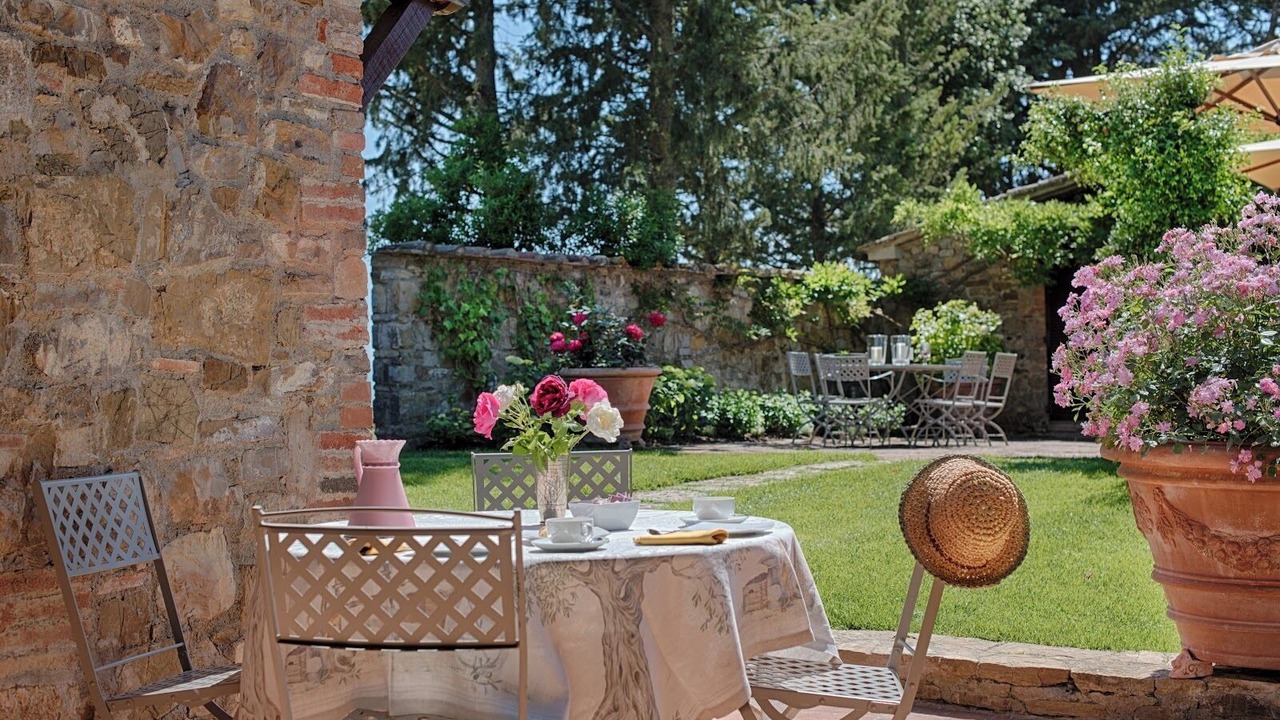 Photo of Outdoor in Castellina in Chianti