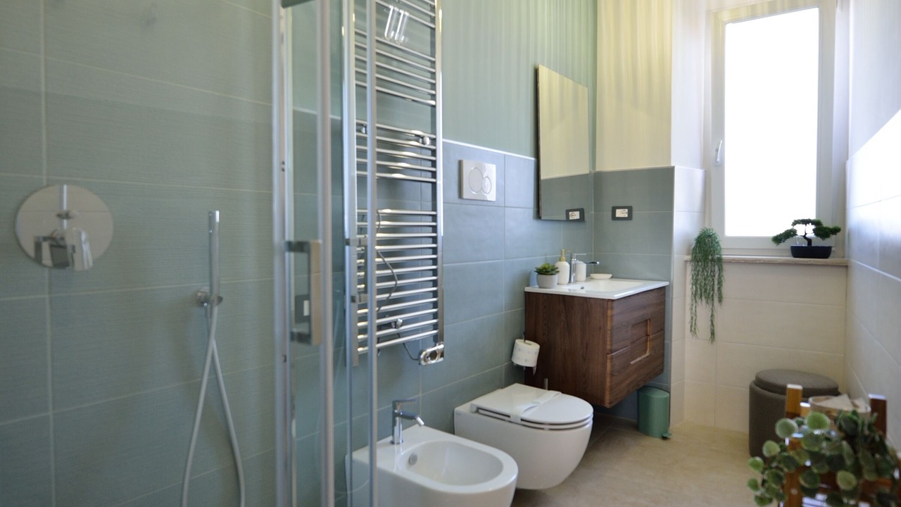 Photo of Bathroom in Quartiere XVII Trieste