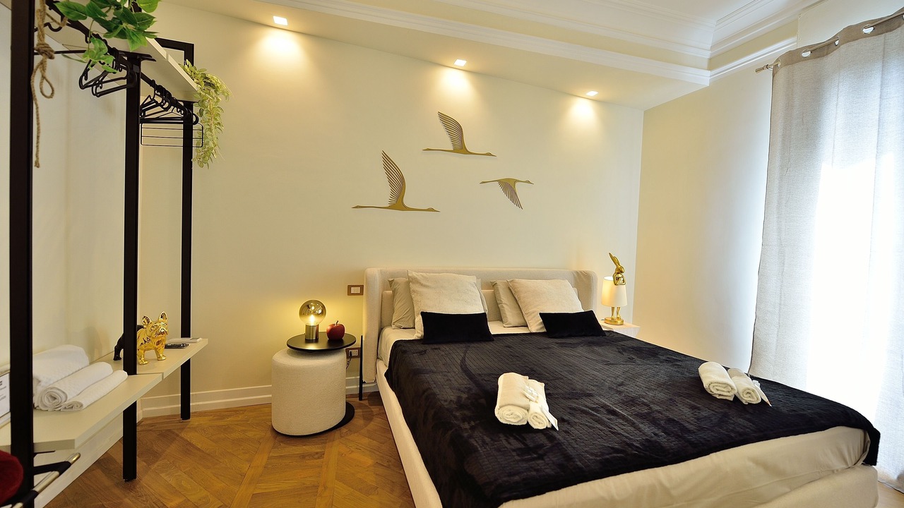 Photo of Bedroom in Quartiere XVII Trieste