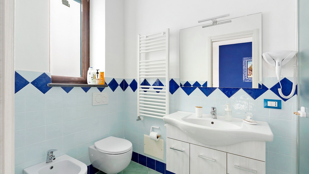 Photo of Bathroom in Agerola