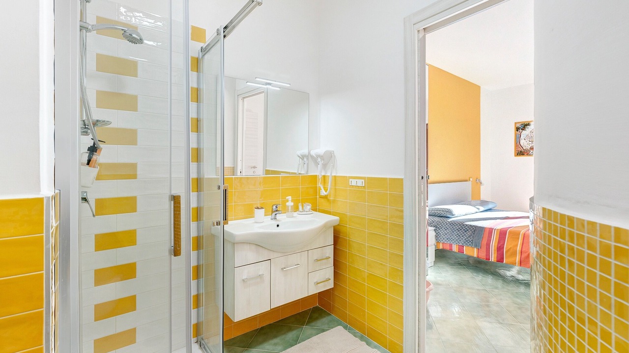 Photo of Bathroom in Agerola