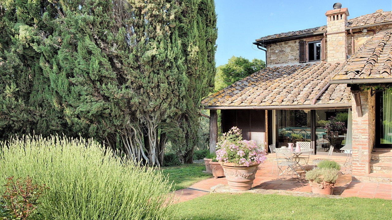 Photo of Outdoor in Castellina in Chianti