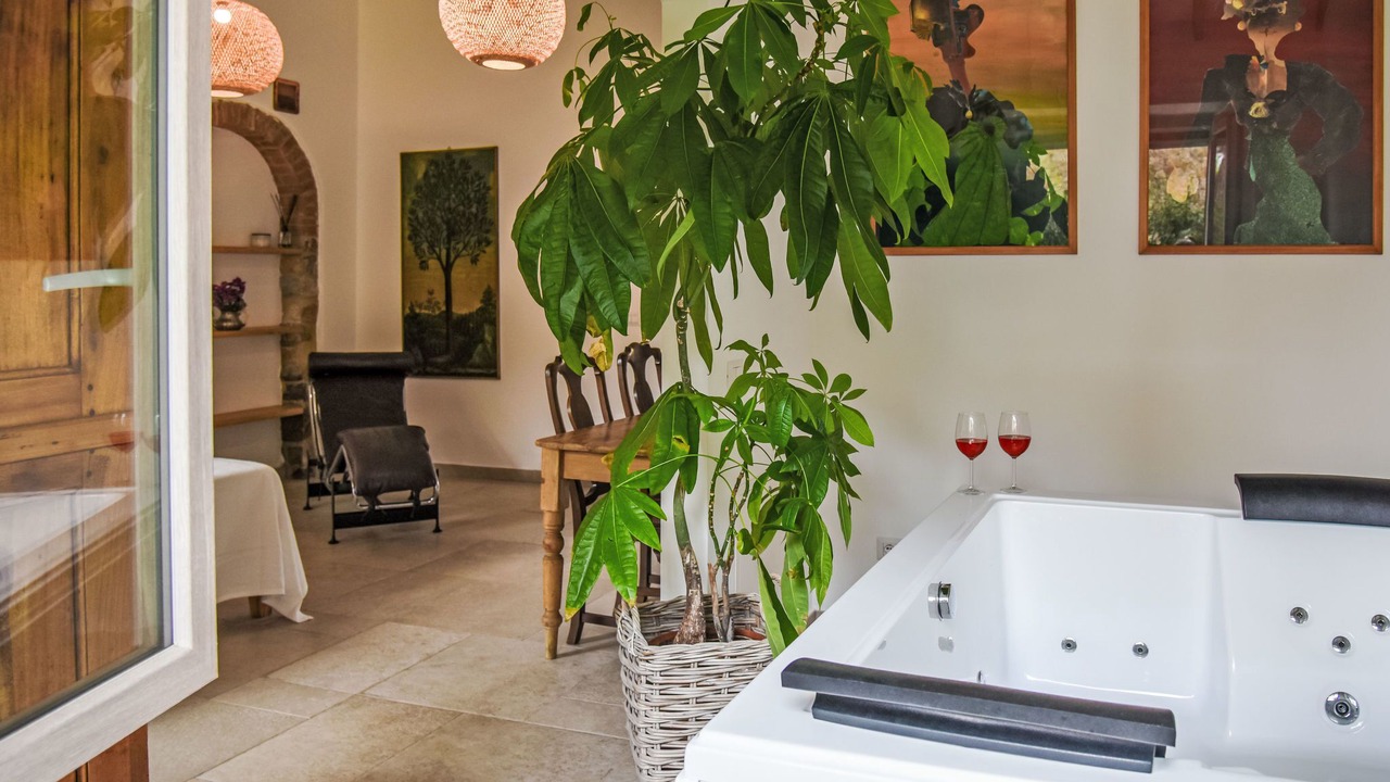 Photo of Bedroom in Magliano in Toscana