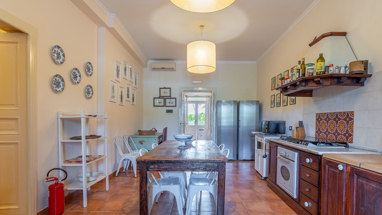 Photo of Kitchen in Noto