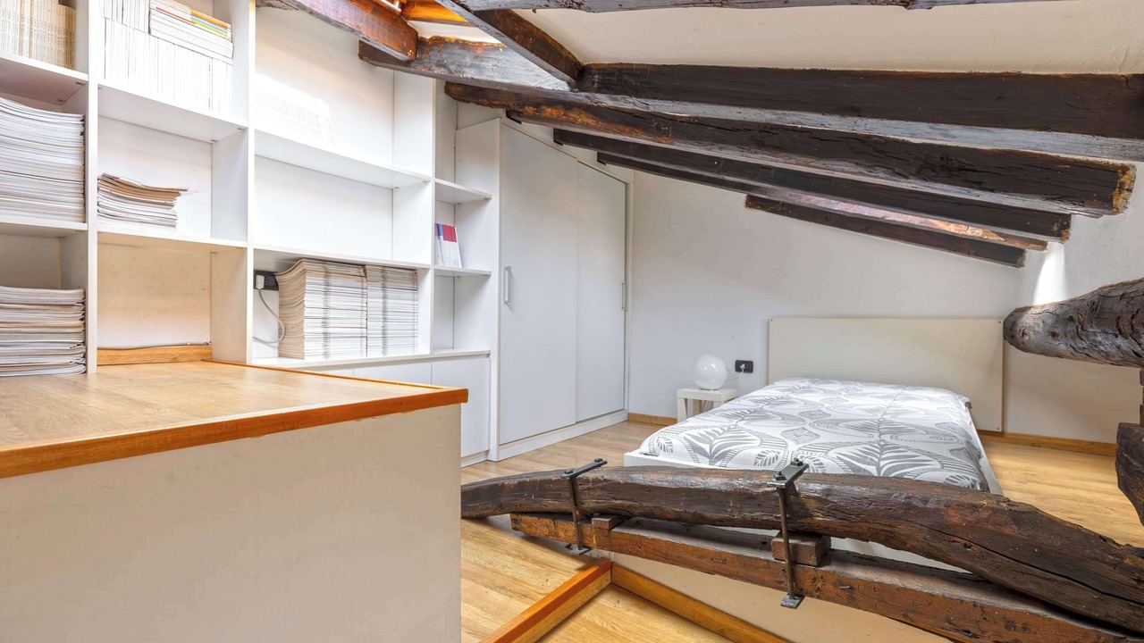 Photo of Bedroom in Citta Bassa