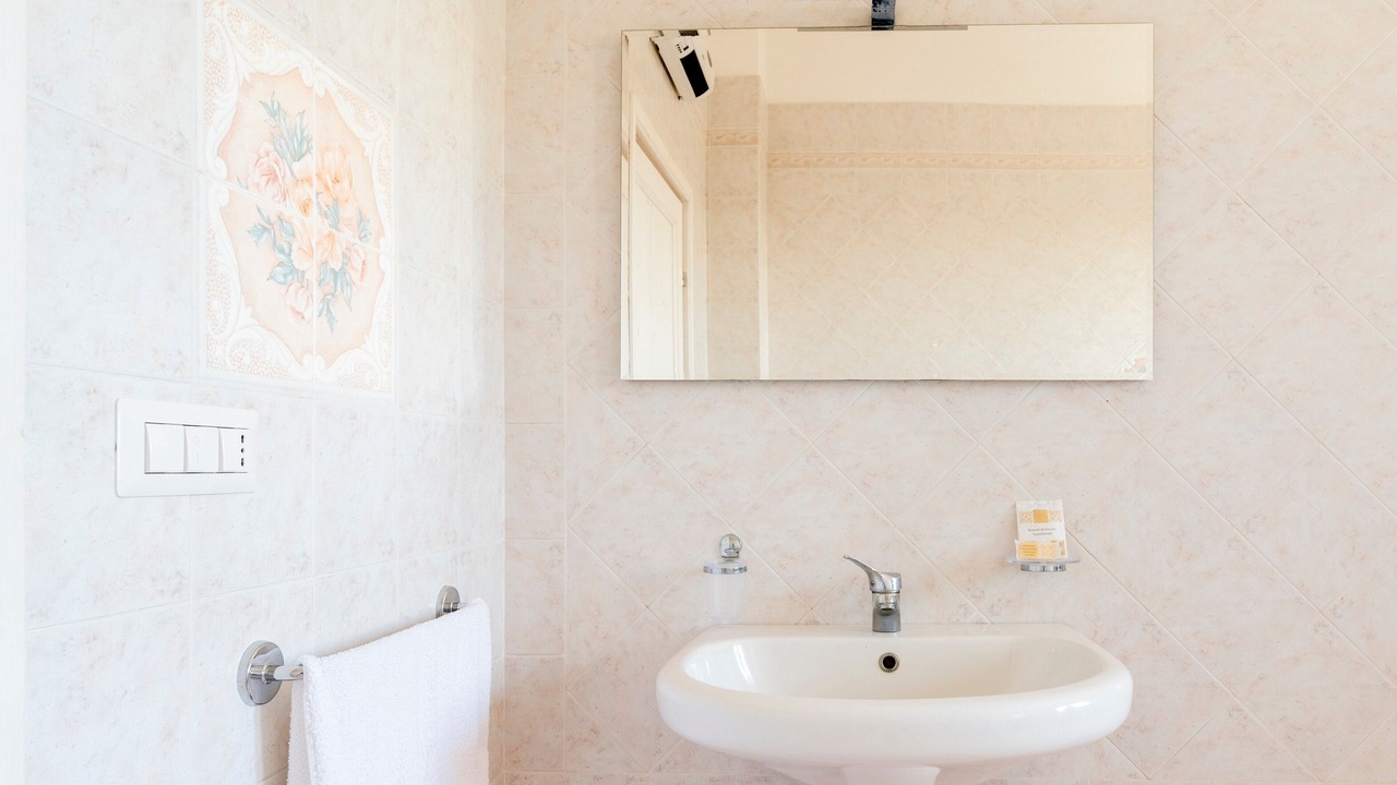 Photo of Bathroom in Lizzanello