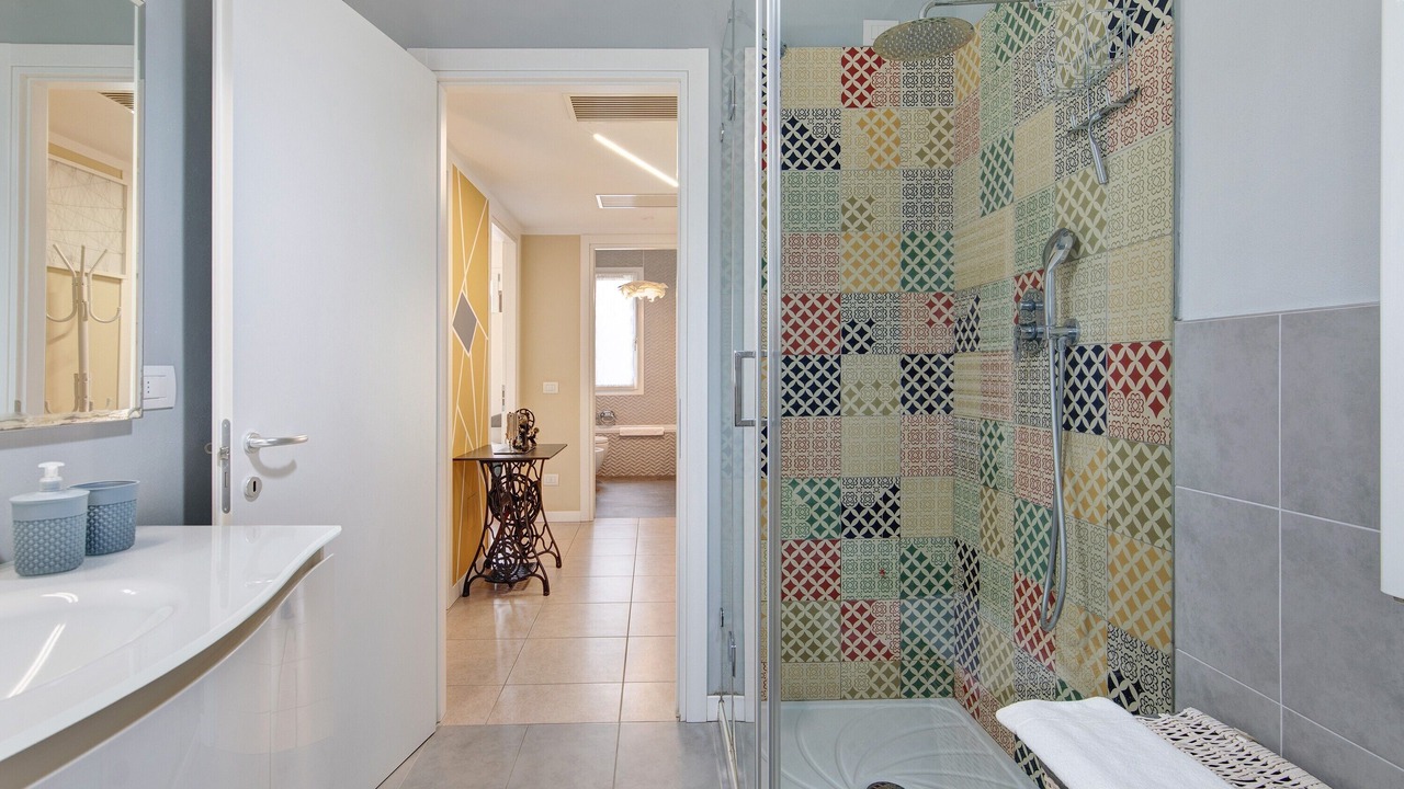 Photo of Bathroom in Limbiate