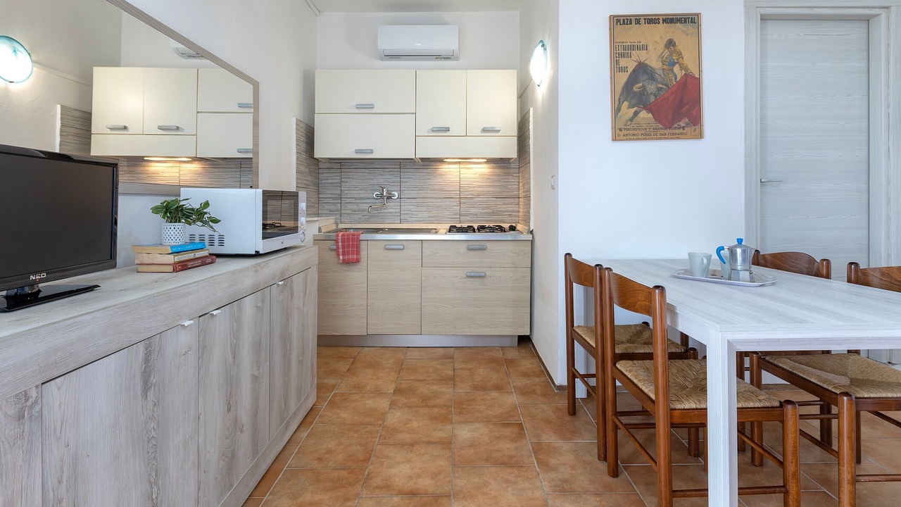 Photo of Kitchen in Valledoria