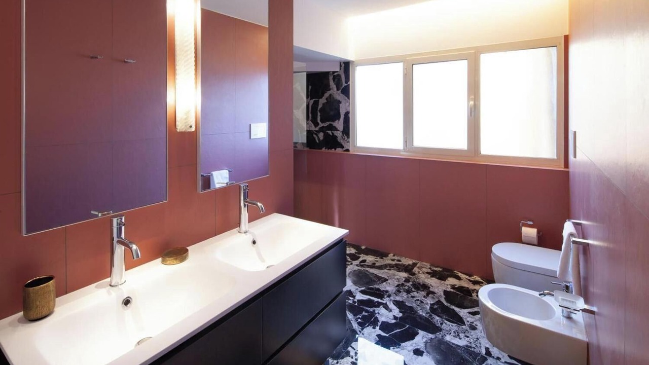 Photo of Bathroom in Rione IV Campo Marzio