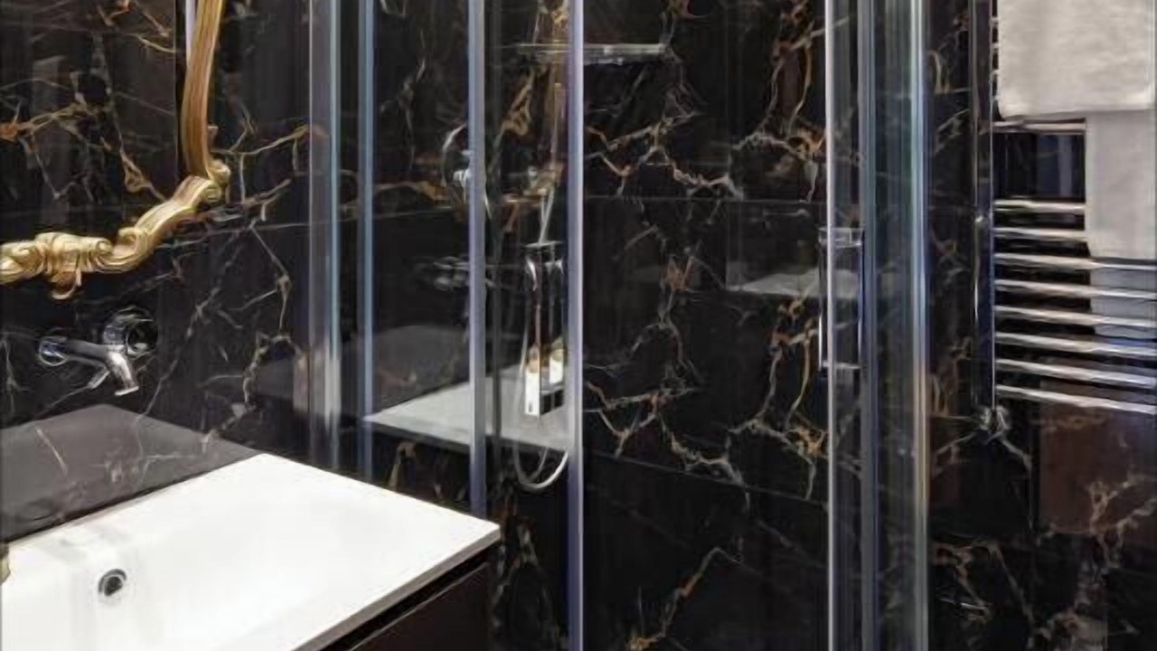 Photo of Bathroom in Rione IV Campo Marzio