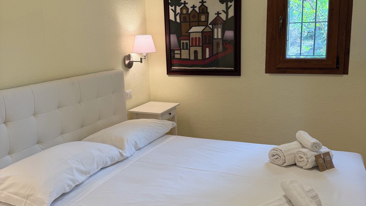 Photo of Bedroom in Torre delle Stelle