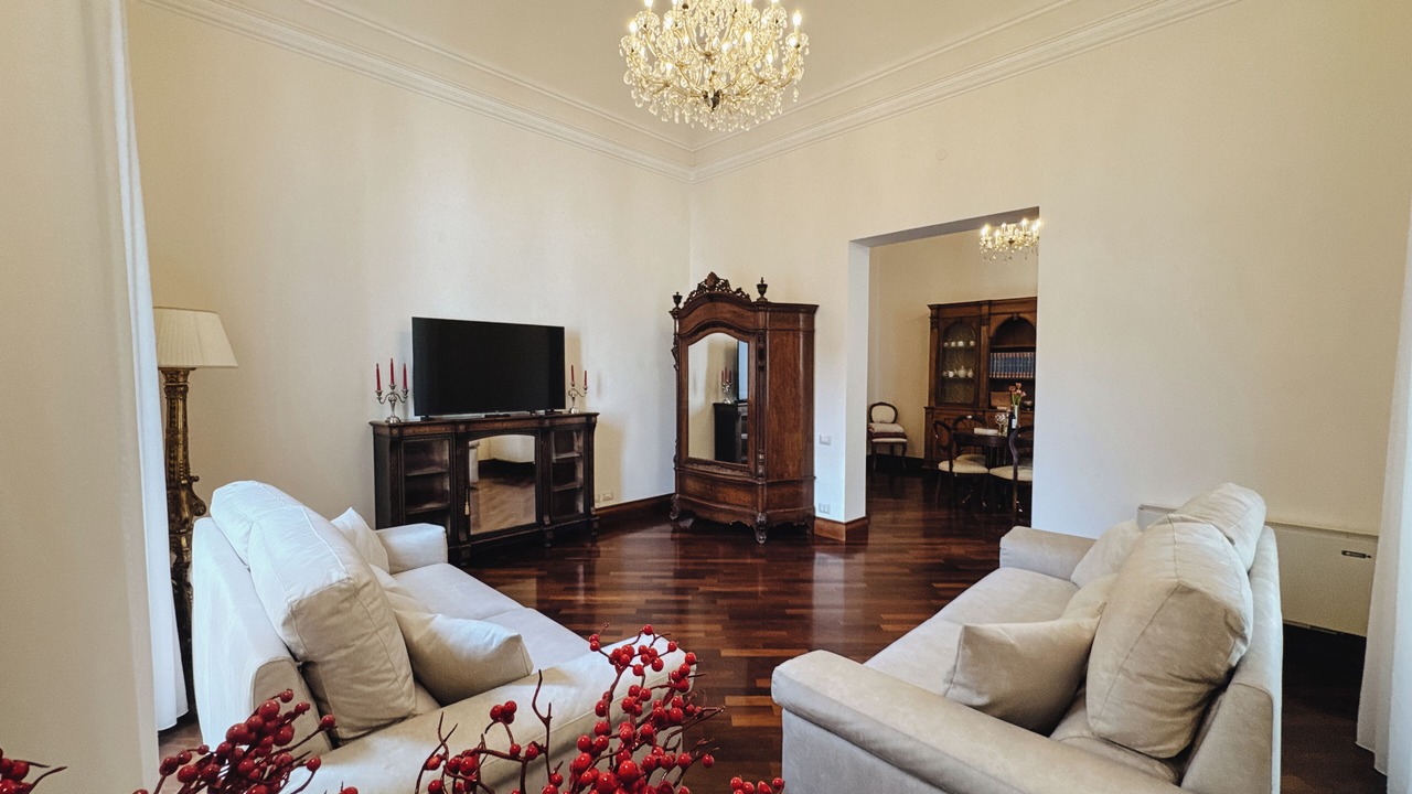 Photo of Livingroom in Catania City Centre