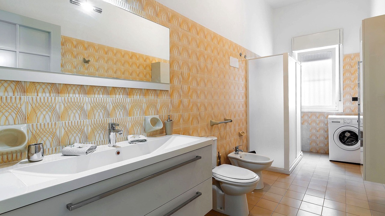 Photo of Bathroom in Avola