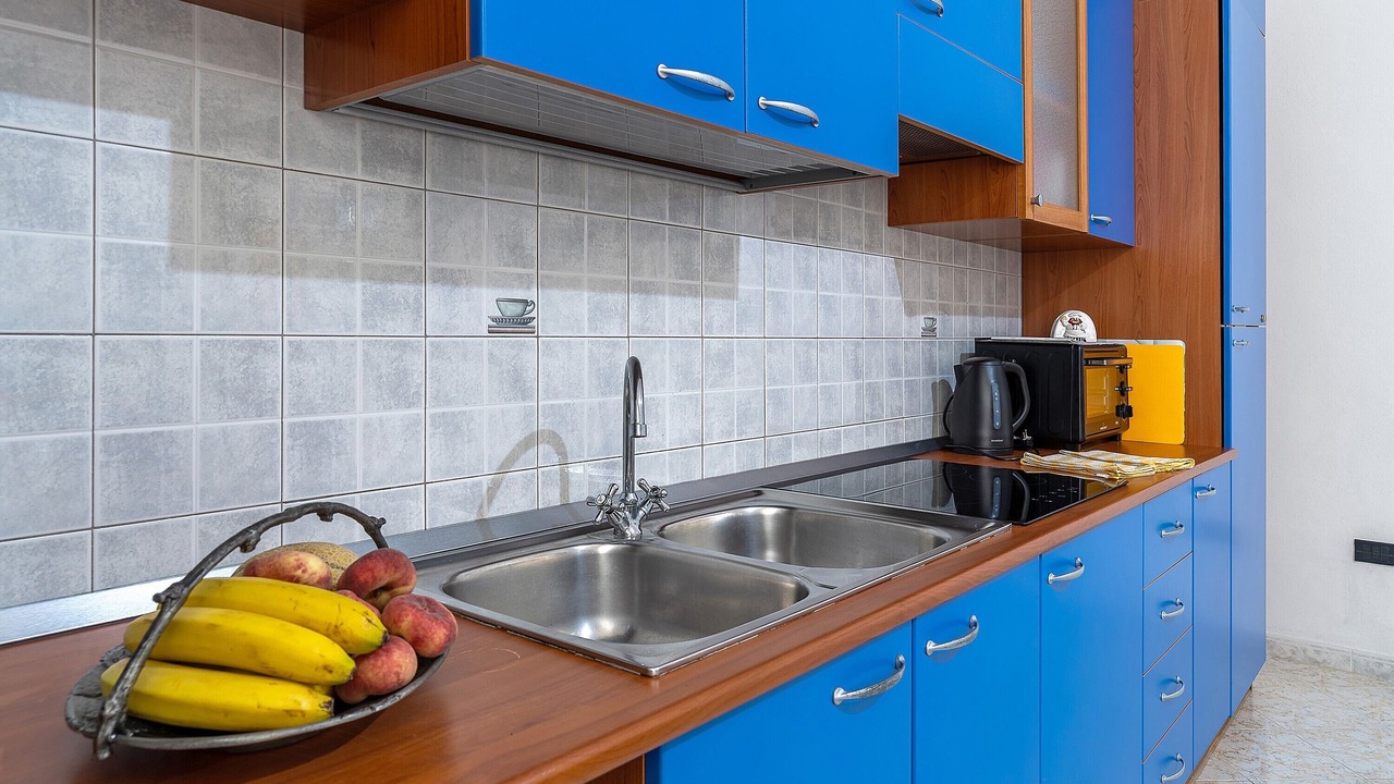 Photo of Kitchen in Avola