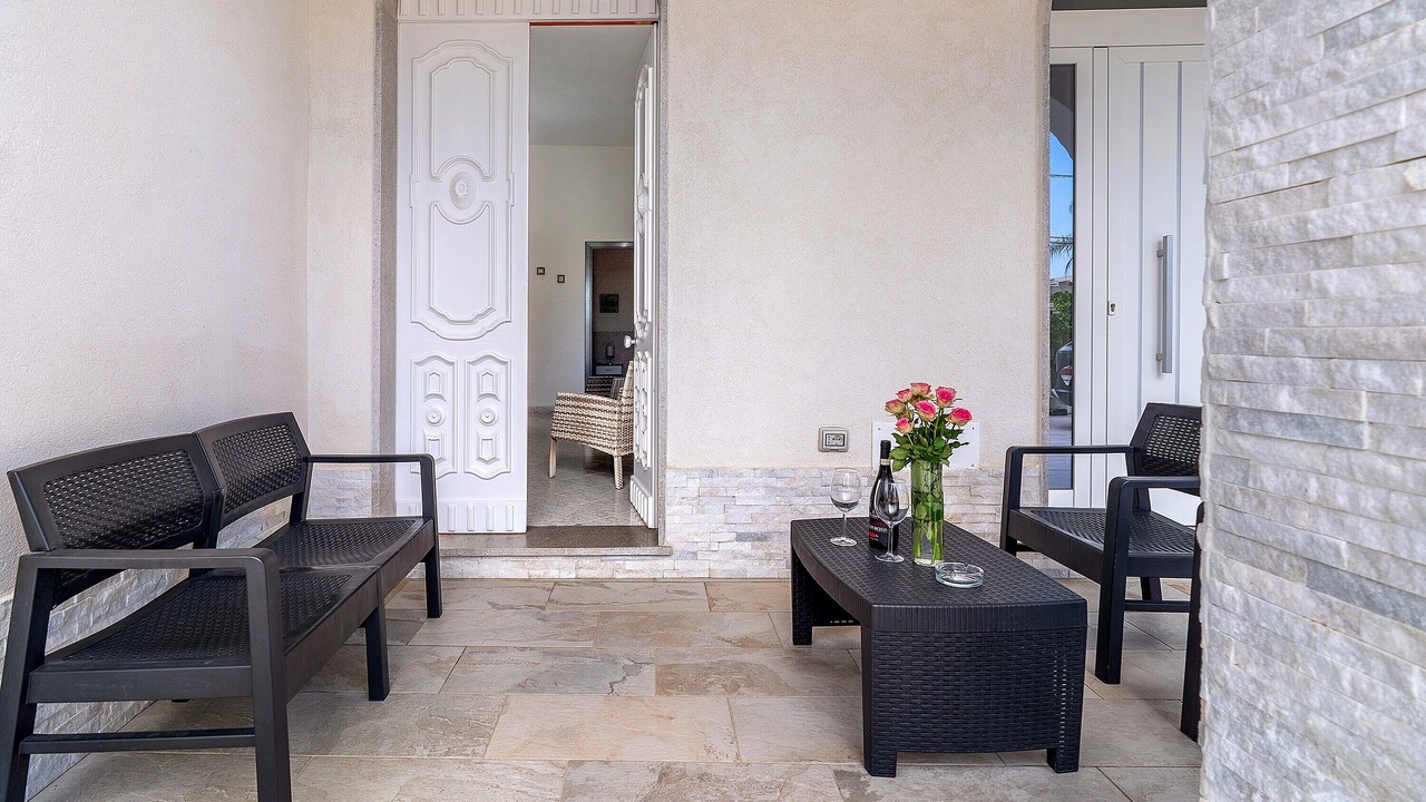 Photo of Patio Balcony in Avola