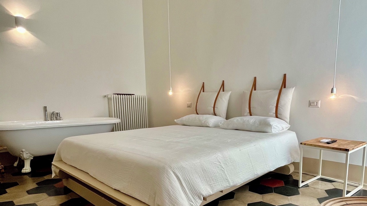 Photo of Bedroom in Viterbo