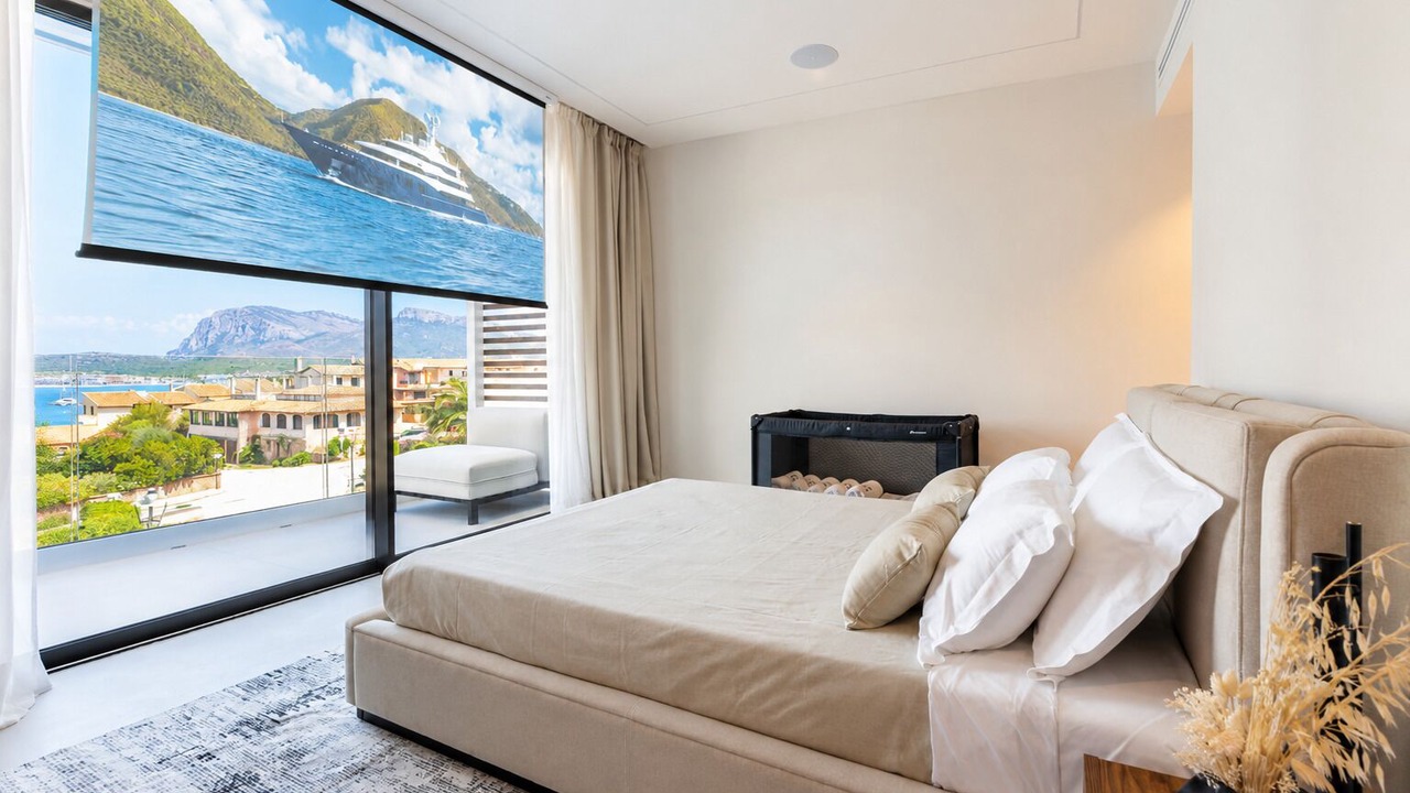 Photo of Bedroom in Baia Caddinas