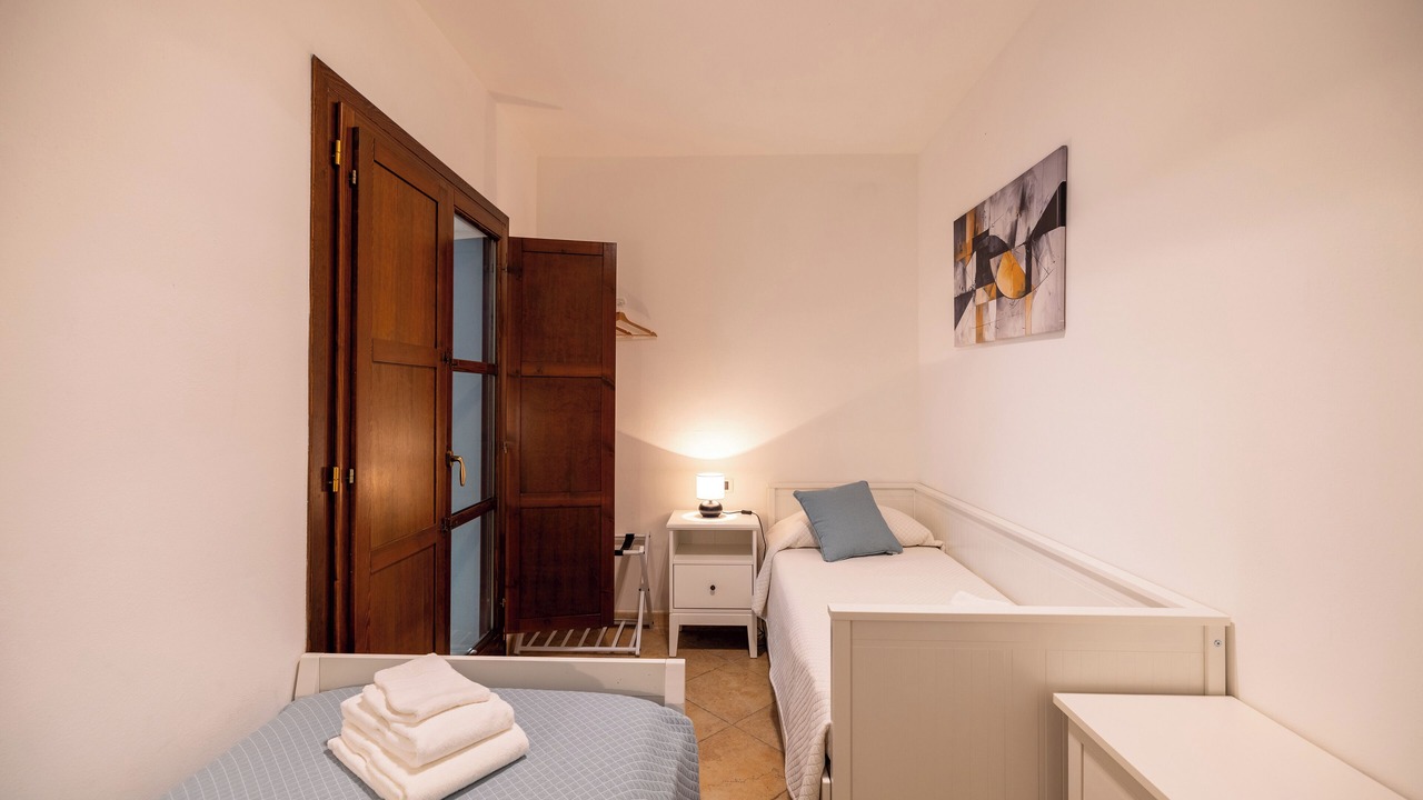 Photo of Bedroom in Monteriggioni