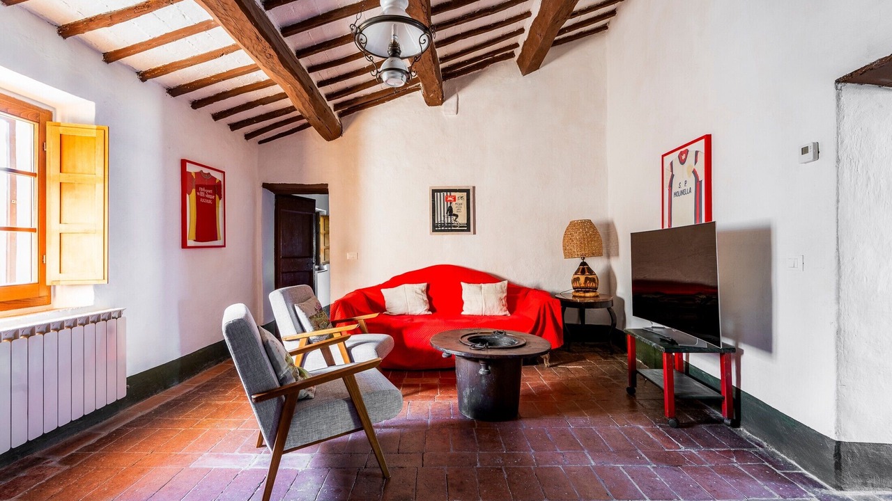 Photo of Livingroom in Siena