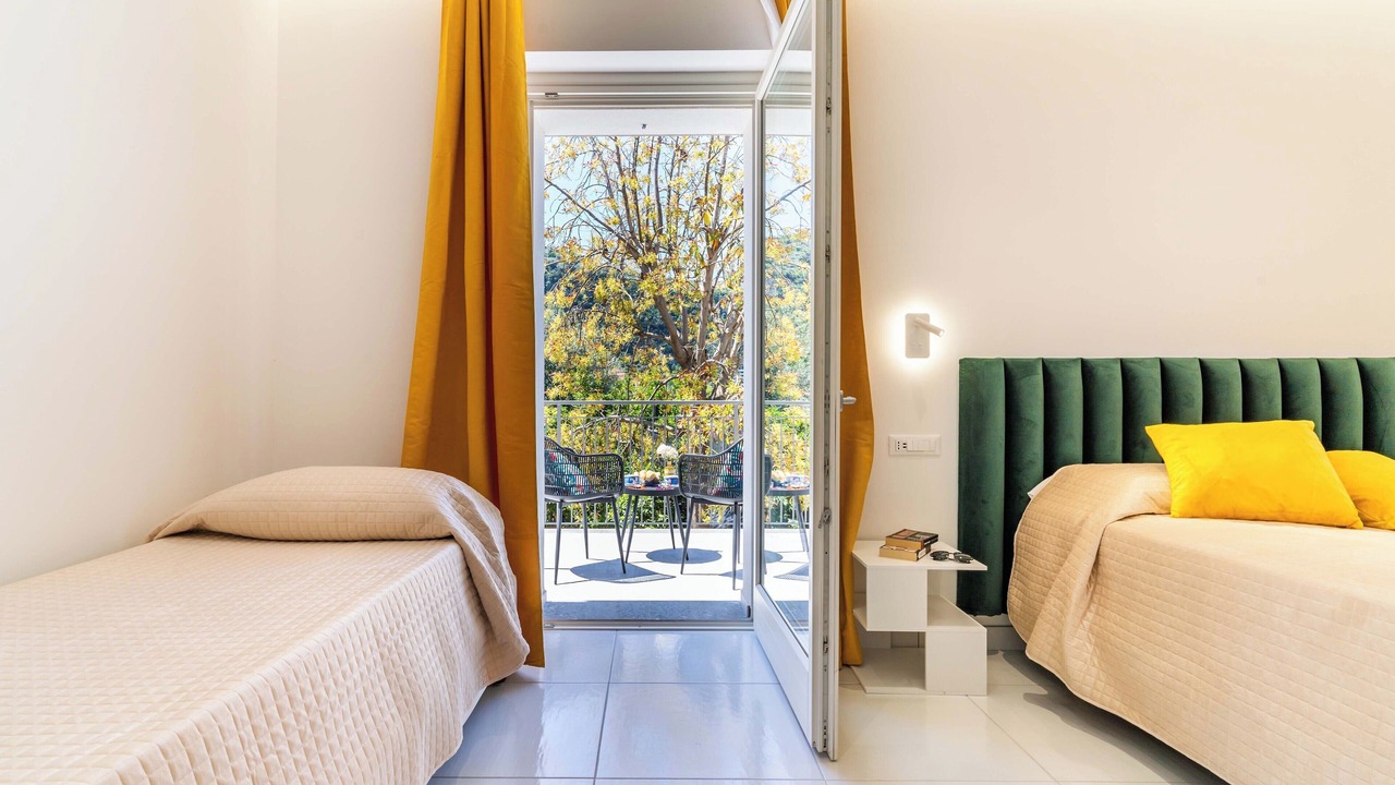 Photo of Bedroom in Sorrento