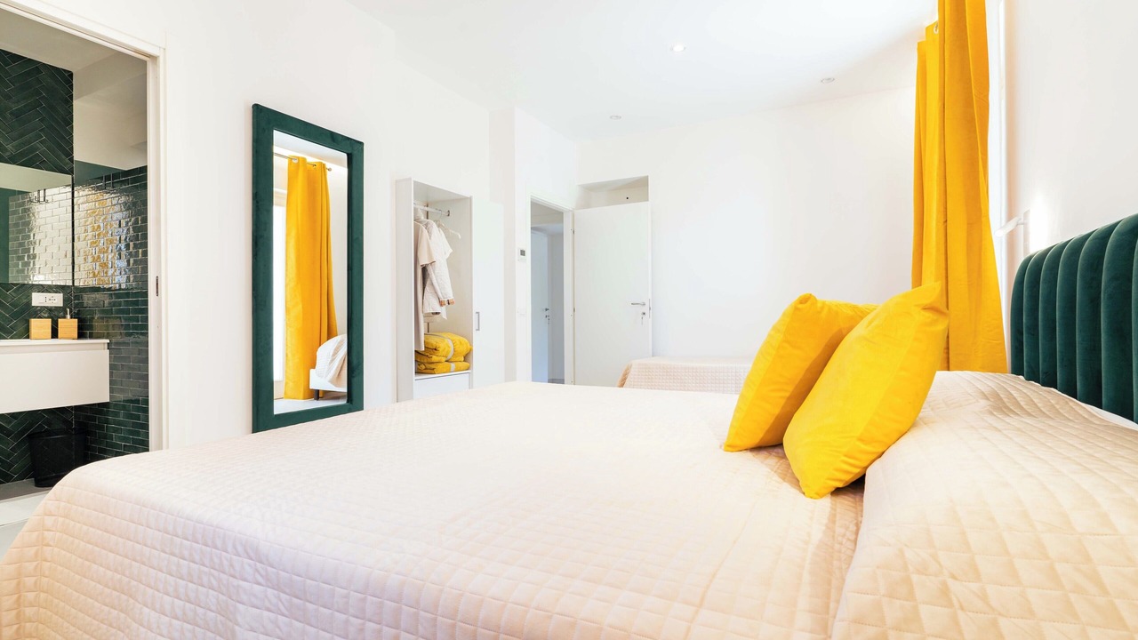 Photo of Bedroom in Sorrento