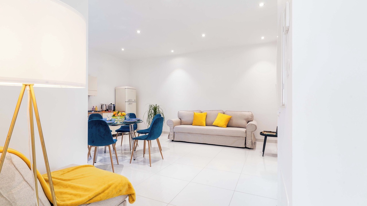 Photo of Livingroom in Sorrento