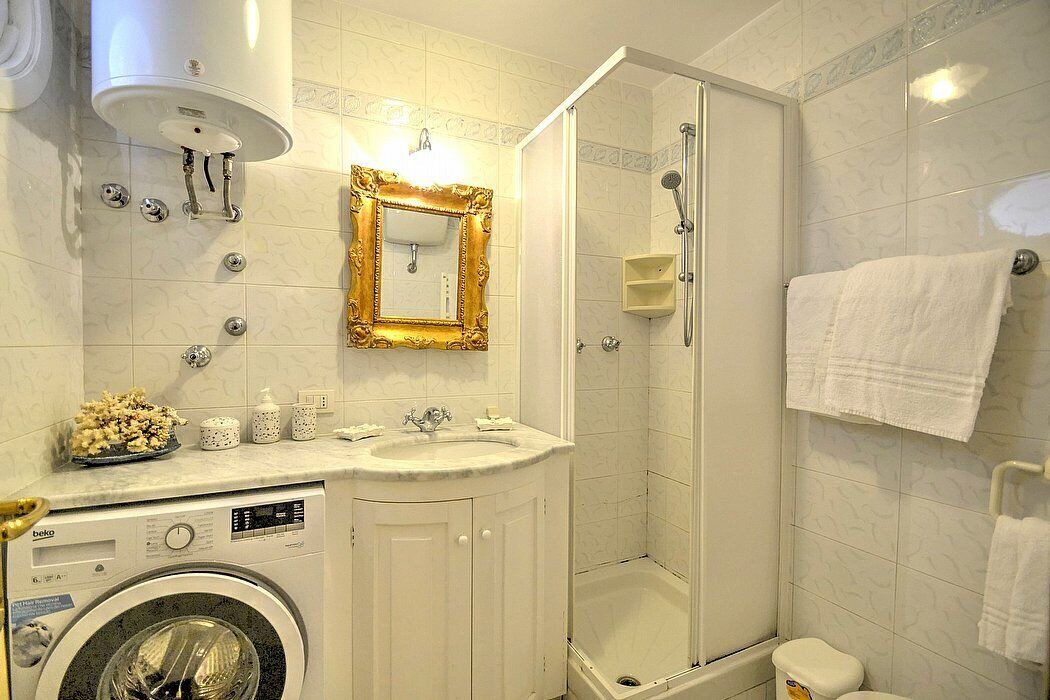Photo of Bathroom in Positano City Centre