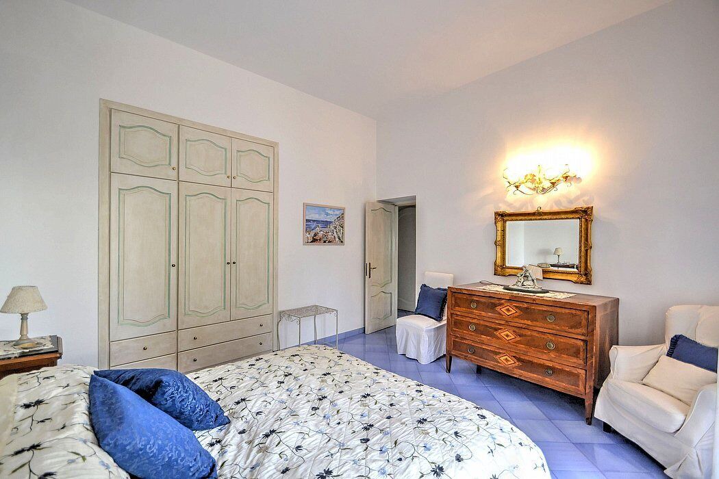 Photo of Bedroom in Positano City Centre