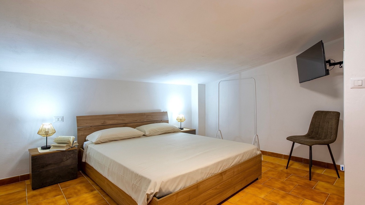 Photo of Bedroom in Marina di Sorso