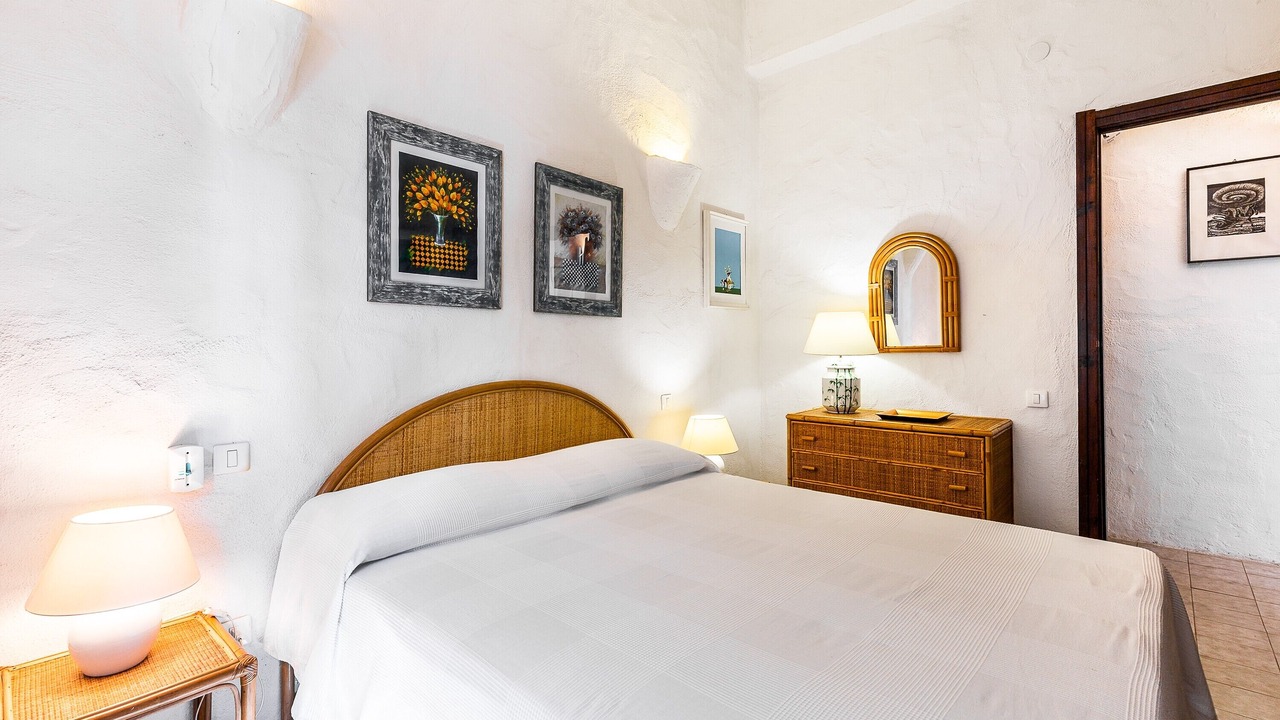 Photo of Bedroom in Torre delle Stelle