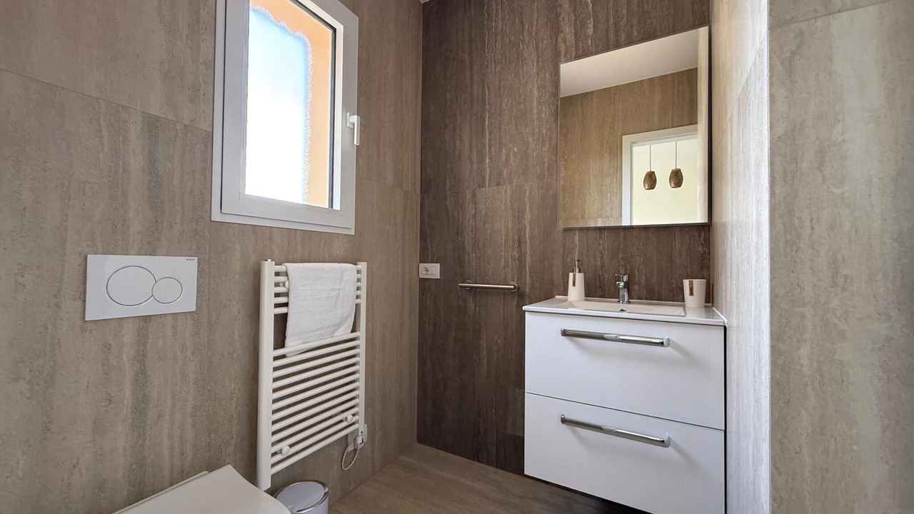 Photo of Bathroom in Baja Sardinia