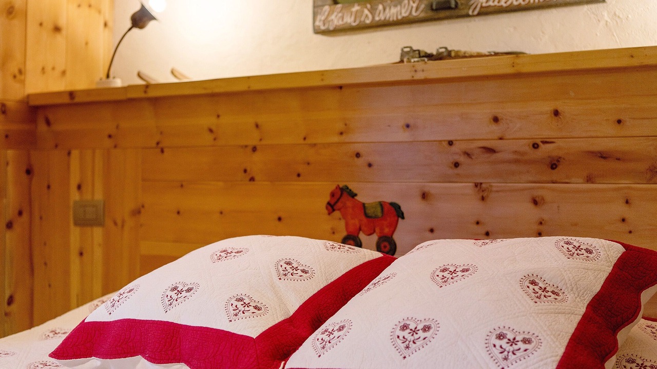 Photo of Bedroom in Gressan
