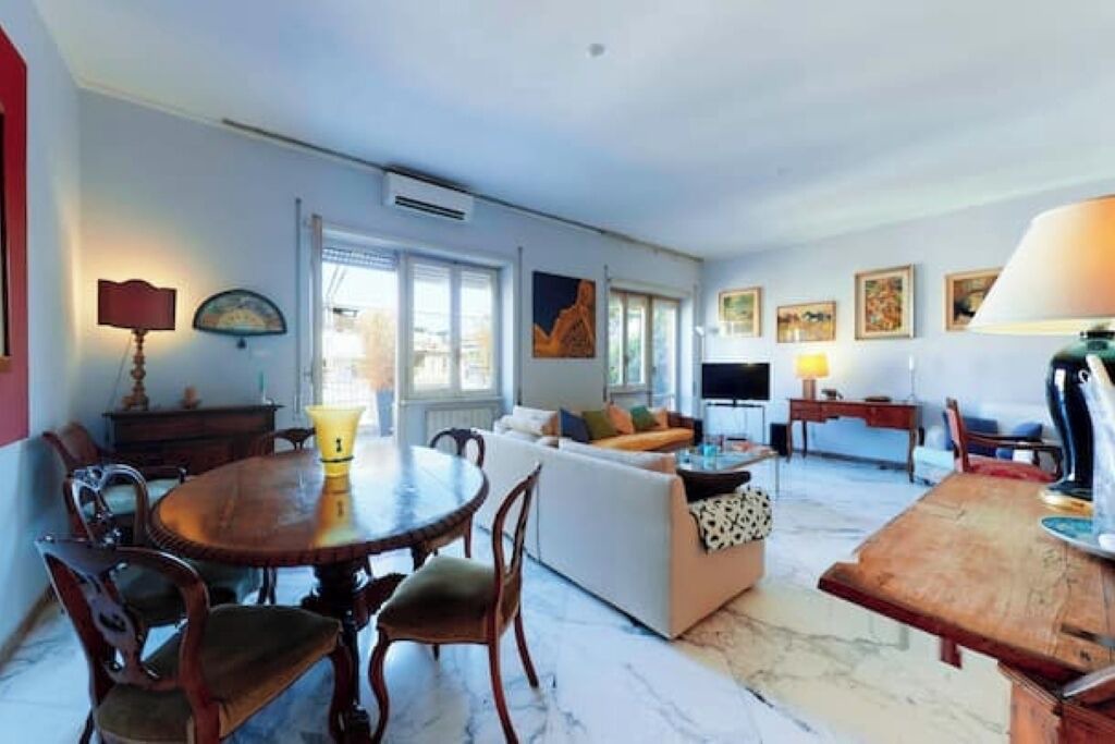 Photo of Livingroom in Trionfale