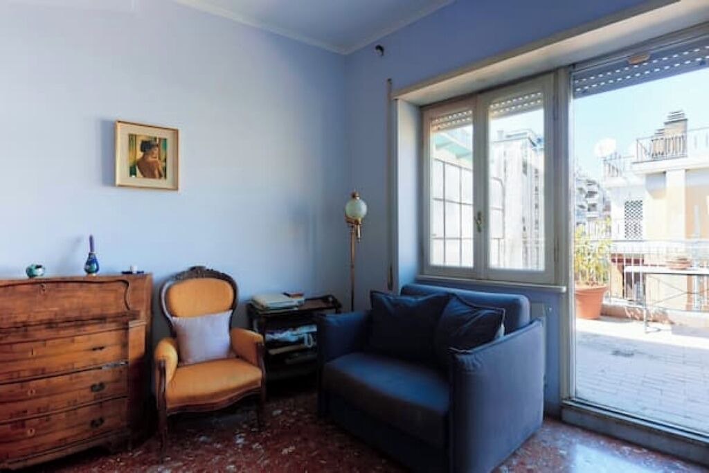 Photo of Livingroom in Trionfale