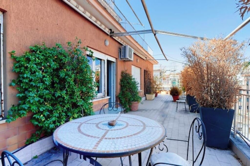 Photo of Outdoor in Trionfale