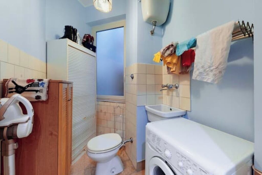 Photo of Bathroom in Trionfale