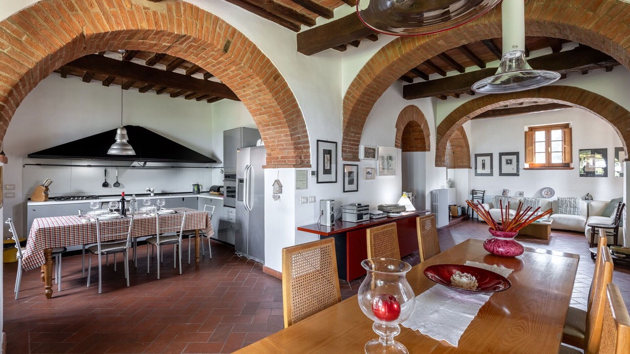 Photo of Bedroom in Pienza