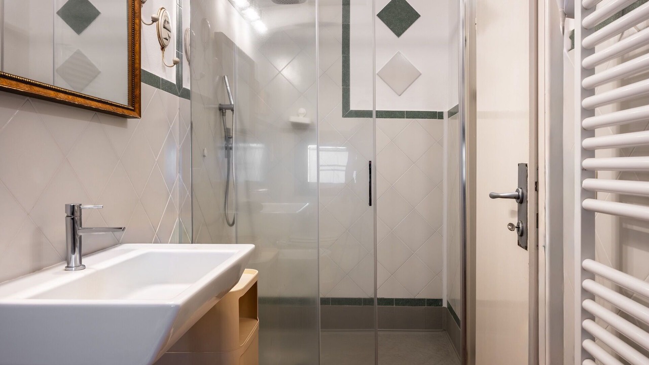 Photo of Bathroom in Pienza