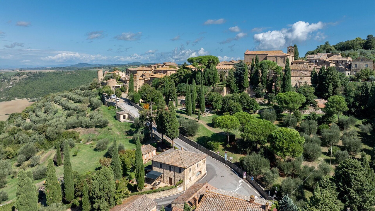 Photo of Outdoor in Pienza