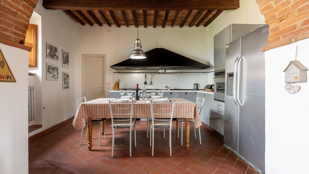 Photo of Bedroom in Pienza