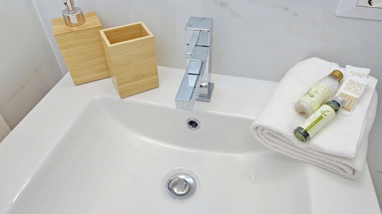 Photo of Bathroom in Rione VII Regola